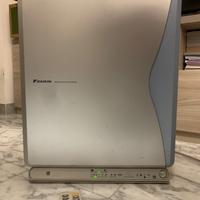 Daikin - Purificatore e ionizzatore d’Aria