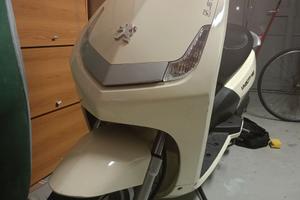 SCOOTER PEUGEOT