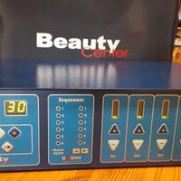 Elettrostimolatore professionale Beauty Center Bio
