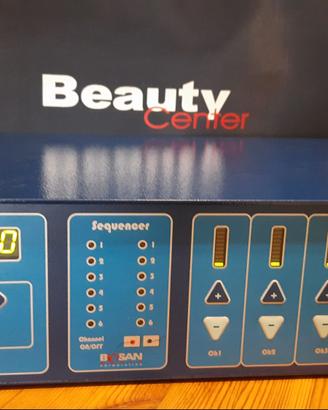 Elettrostimolatore professionale Beauty Center Bio