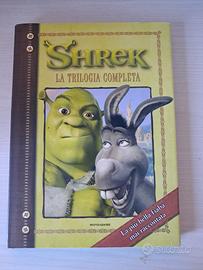 libro shrek la trilogia del fim
