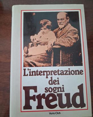 l'interpretazione dei sogni Freud