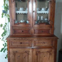 Credenza arte povera