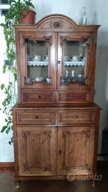 Credenza arte povera