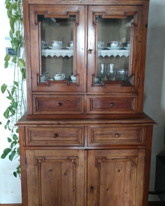 Credenza arte povera