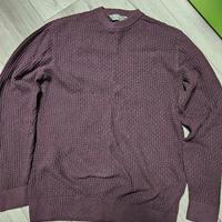 Maglione Primark color bordeaux