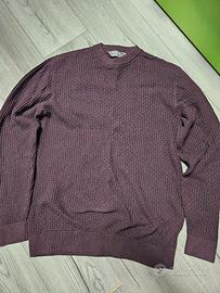 Maglione Primark color bordeaux