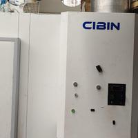 Cella frigorifero con motore accavallato 134x234