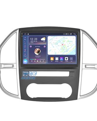 RADIO GPS ANDROID 13 MERCEDES VITO 16-