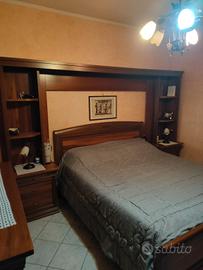 Camera da letto matrimoniale completa 