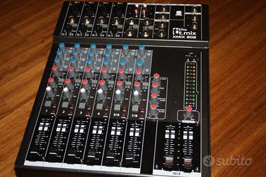 the t.mix 802 USB