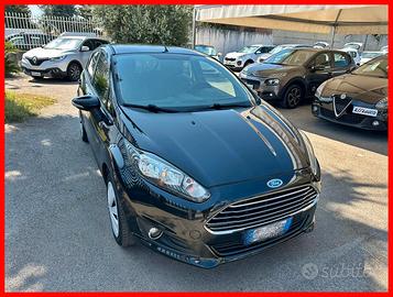 Ford Fiesta 1.0 80CV 5 porte
