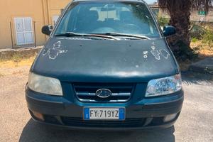 Hyundai matrix 1.5 diesel