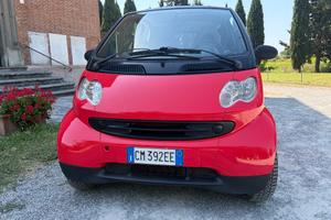 Smart ForFour 700 coupe passion