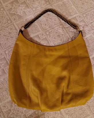 carpisa borsa in pelle a spalla 