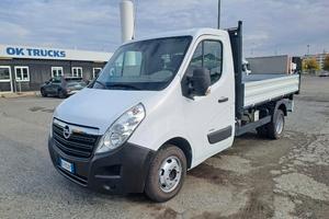 Opel Movano ribaltabile ruote gemellate