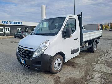 Opel Movano ribaltabile ruote gemellate
