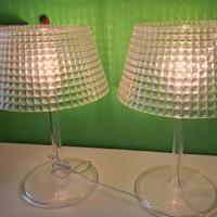 Coppia di lampade Guzzini sirolo