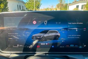 MERCEDES CLASSE C 220 d Mild hybrid S.W. Premium