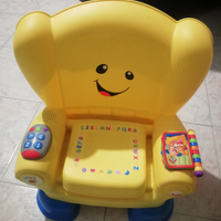 La Poltroncina del Cagnolino Fisher Price