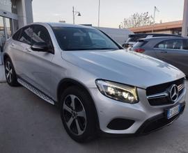 Mercedes-benz GLC 250 GLC 220 d 4Matic Coupé Busin