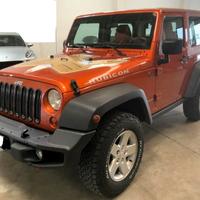 Jeep Wrangler 2.8 CRD DPF Rubicon Auto