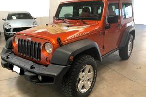 Jeep Wrangler 2.8 CRD DPF Rubicon Auto