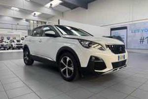 PEUGEOT 3008 PureTech Turbo 130 S&S EAT8 Allure