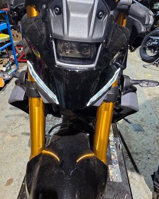 FORCELLE YAMAHA MT 09 SP