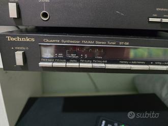 Used Technics ST-S8 Tuners for Sale | HifiShark.com