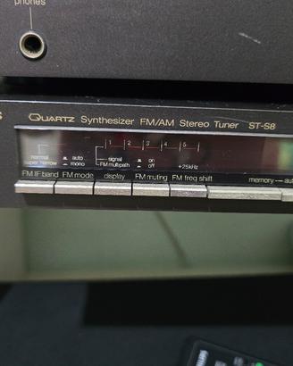 Sintonizzatore ST-S8 Technics