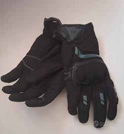 guanti moto dainese L