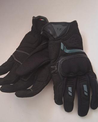 guanti moto dainese L
