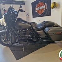 HARLEY-DAVIDSON FLHX Street Glide special 114
