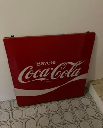Insegna coca cola originale