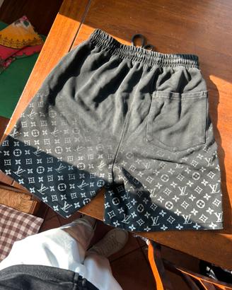 Pantaloncini louis  vuitton