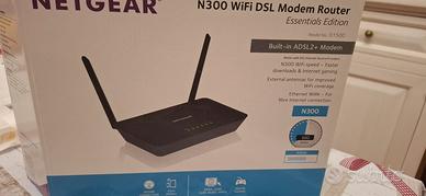Modem Router Wi‑Fi per ADSL 