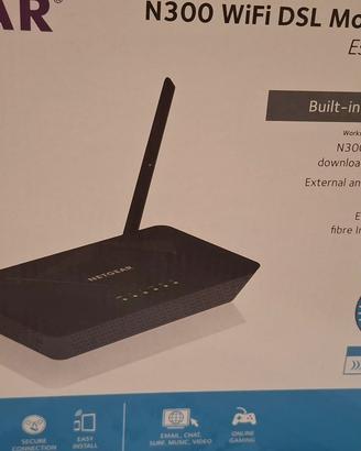 Modem Router Wi‑Fi per ADSL 