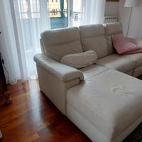 divano con isola