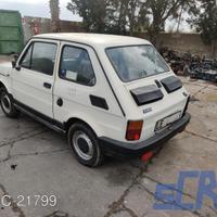 FIAT 126 126 650 23CV 77-87 Ricambi