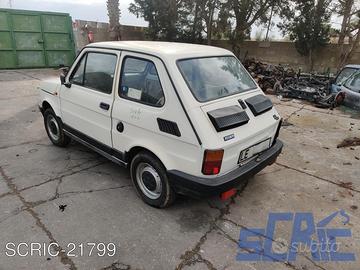 FIAT 126 126 650 23CV 77-87 Ricambi