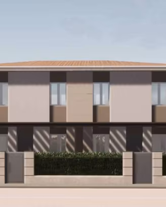 Villa di 125 m² con 4 locali e box auto a Langhira