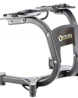 Carrello portamanubri per peso fino a 100 kg HMS