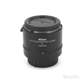 Nikon Teleconverter TC-20E III