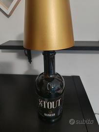 Lampada a led touch e senza fili 