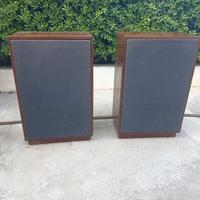 Casse stereo vintage
