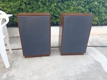 Casse stereo vintage