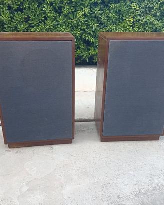 Casse stereo vintage