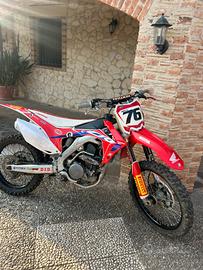 HONDA CRF 250