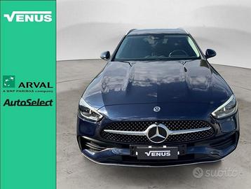 Mercedes-Benz Classe C C SW 220 d mhev Premiu...